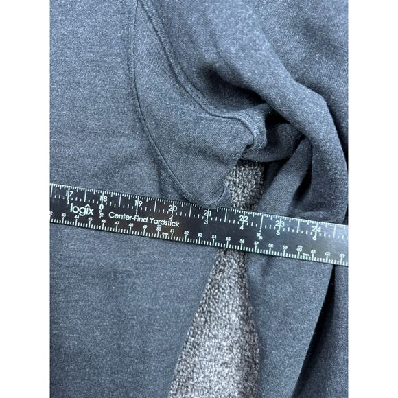 Duluth Trading Blazer Jacket Mens Size M Gray Long Sleeve Outdoor Relaxed Fit - Picture 6 of 6